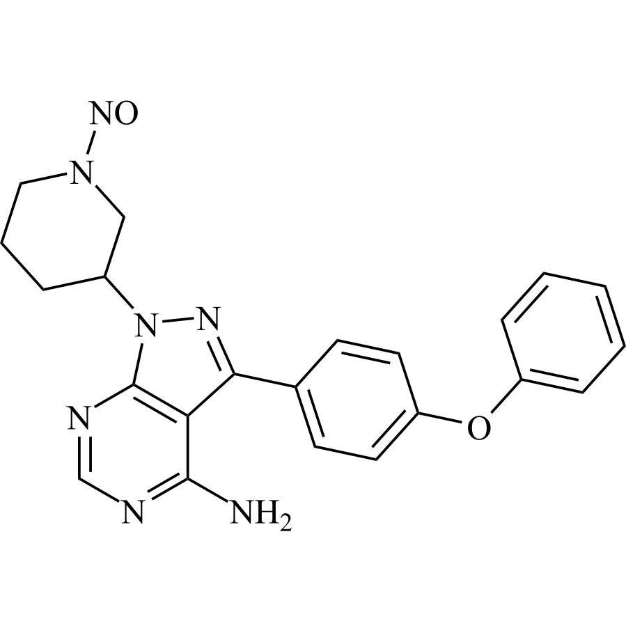 Picture of N-Nitroso-Pyrimidine Related Compound 6