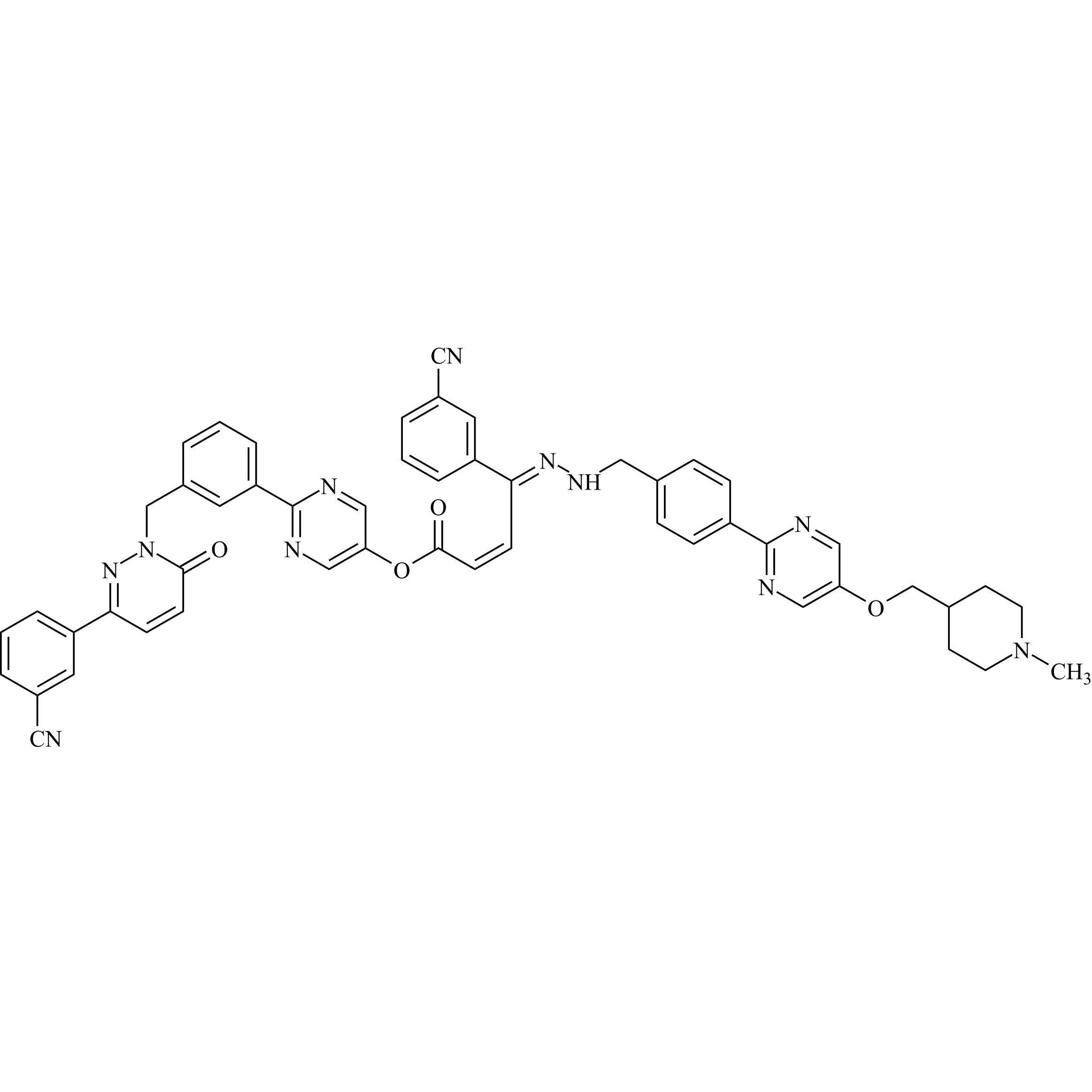 Picture of Pyrimidine Impurity 5