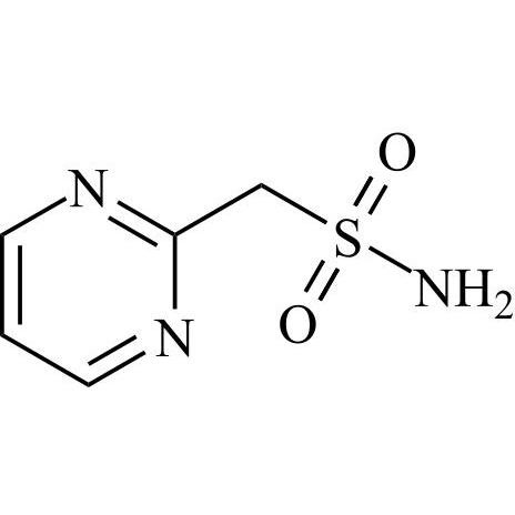 Picture of Pyrimidin-2-ylmethane-Sulfonamide