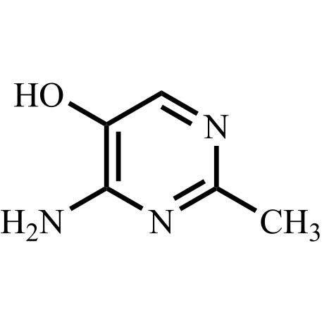 Picture of 4-Amino-2-Methyl-5-Pyrimidinol