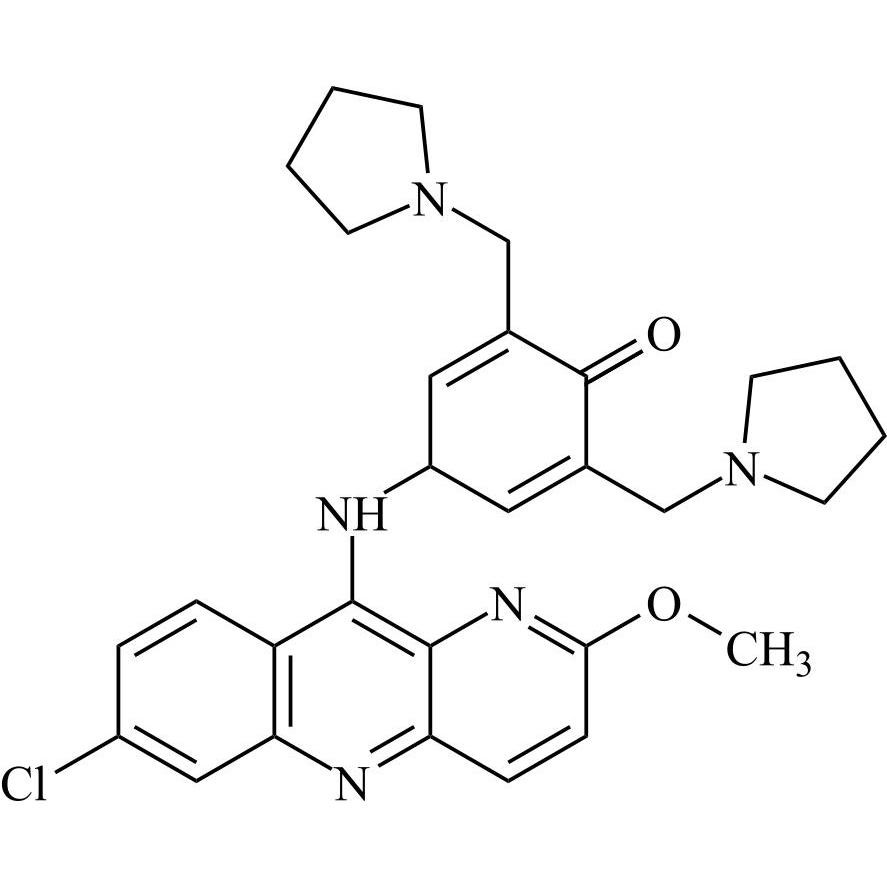 Picture of Pyronaridine Impurity 6