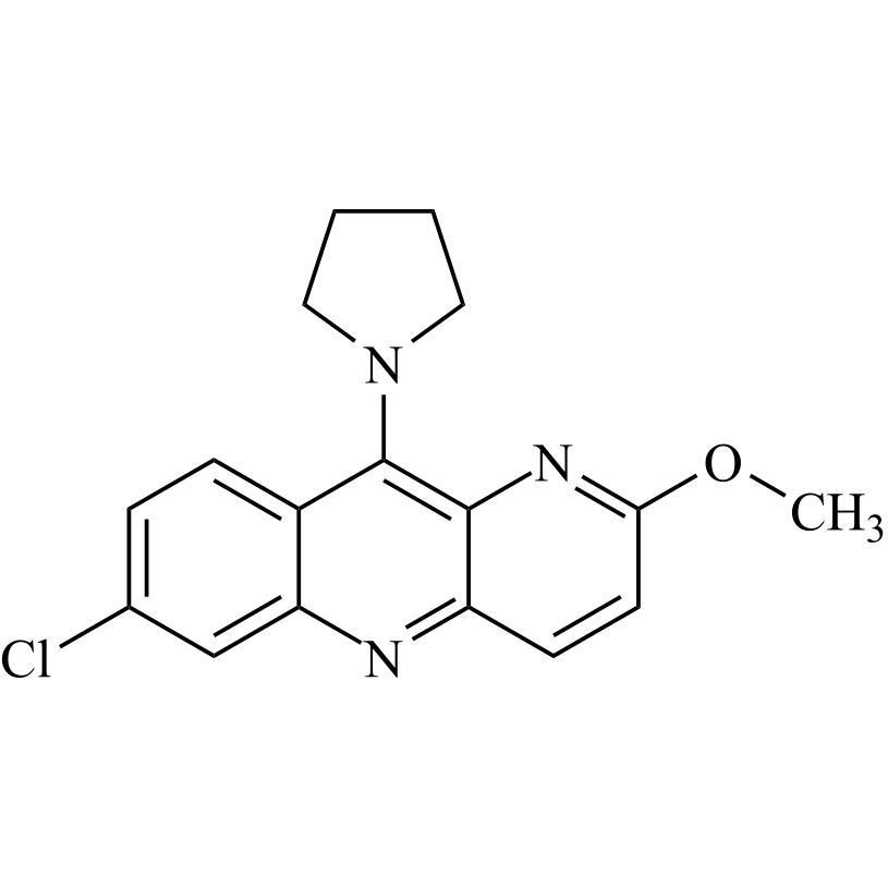 Picture of Pyronaridine Impurity 9