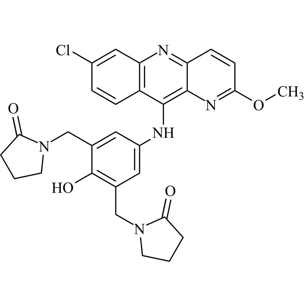 Picture of Pyronaridine Impurity 12