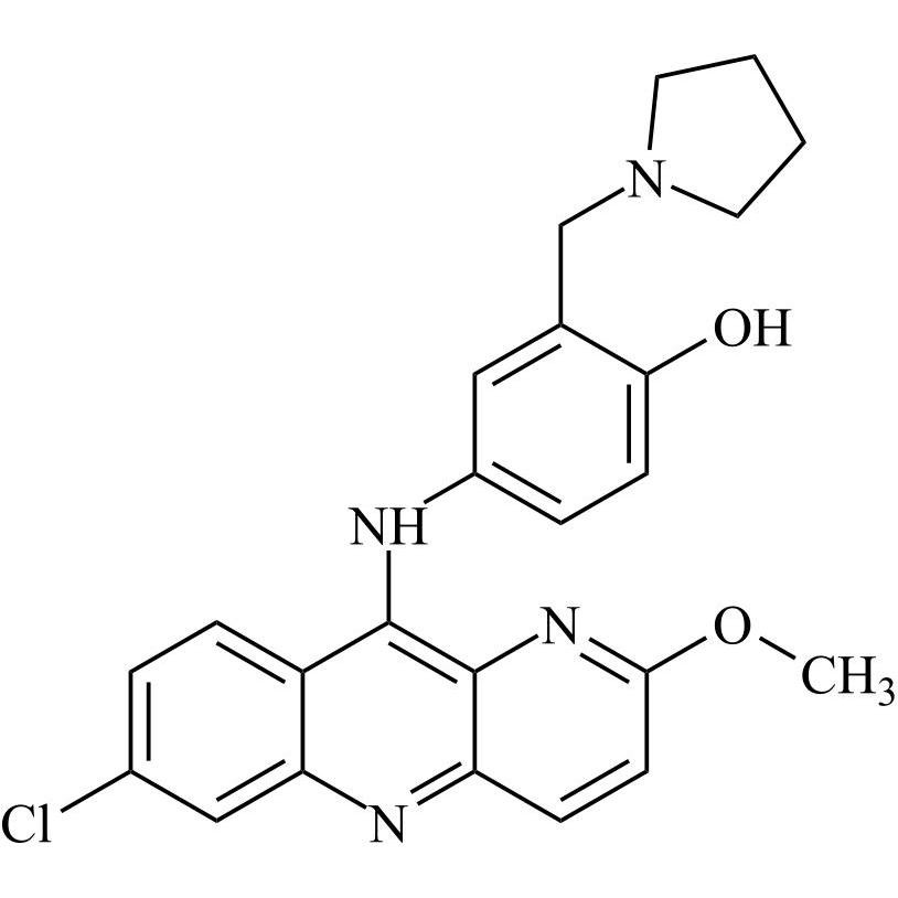 Picture of Pyronaridine Impurity 13