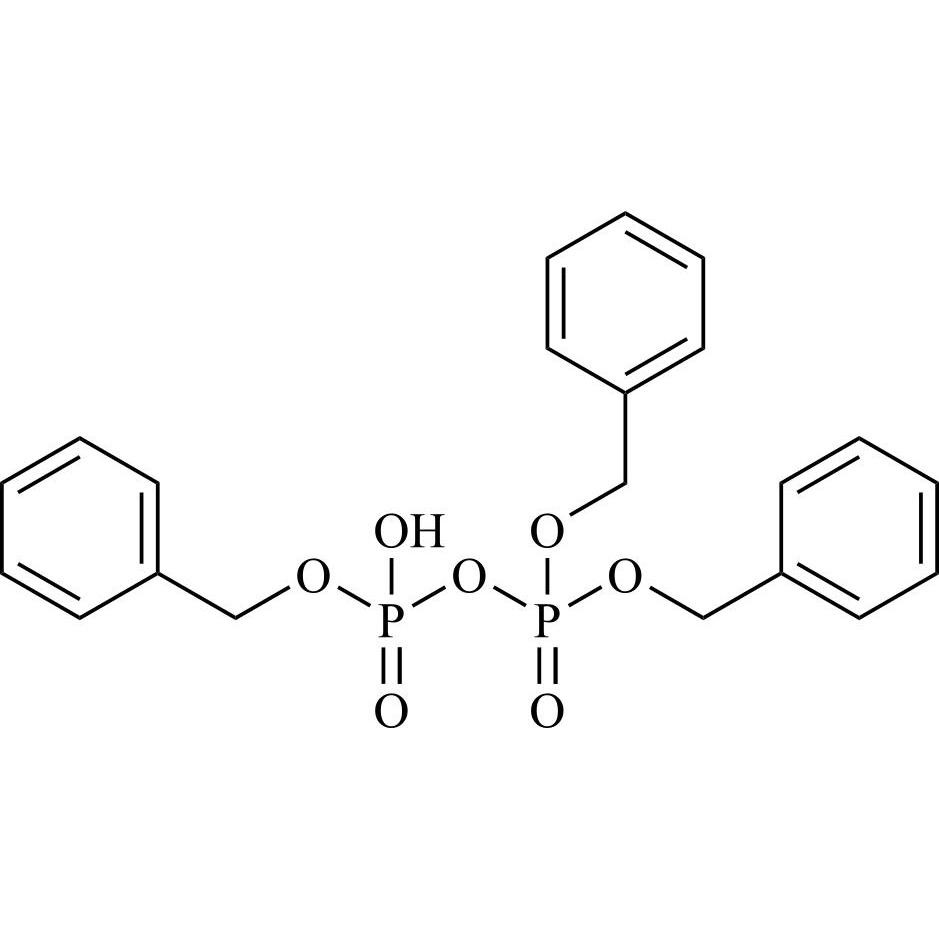 Picture of Tribenzyl Pyrophosphate
