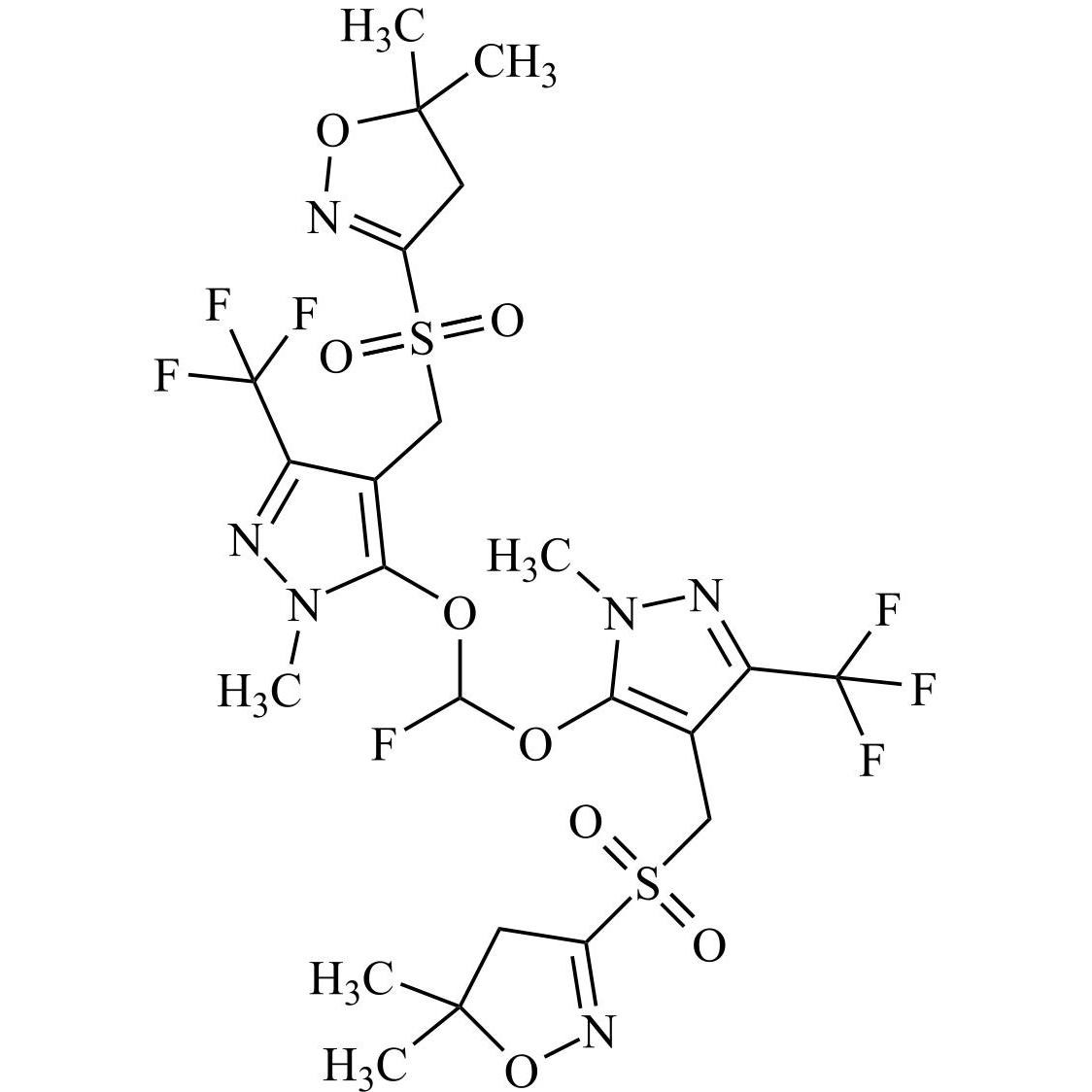 Picture of Pyroxasulfone Impurity 3