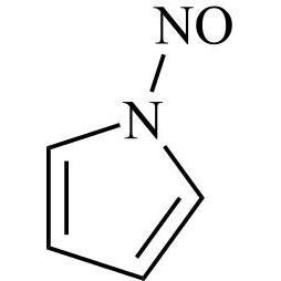 Show details for N-Nitroso Pyrrole Picture of N-Nitroso Pyrrole