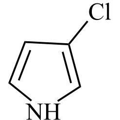 Show details for 3-Chloropyrrole Picture of 3-Chloropyrrole