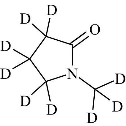 Show details for 1-Methyl-2-Pyrrolidone-d9 Picture of 1-Methyl-2-Pyrrolidone-d9