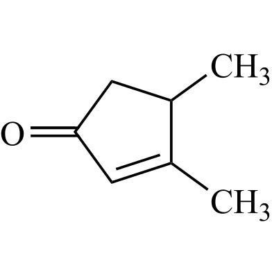 Show details for 3,4-Dimethyl-2-Cyclopenten-1-One Picture of 3,4-Dimethyl-2-Cyclopenten-1-One