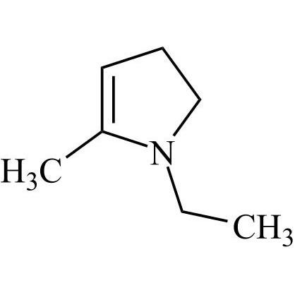 Show details for 1-Ethyl-2-methyl-2-pyrrolin Picture of 1-Ethyl-2-methyl-2-pyrrolin