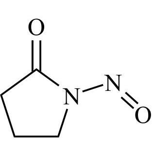 Picture of N-Nitroso Piracetam EP Impurity A