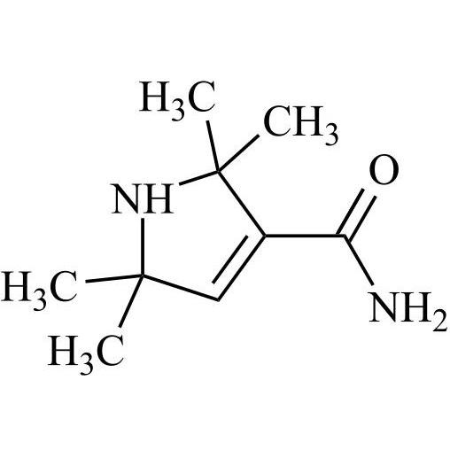 Picture of 3-Carbamoyl-2,2,5,5-Tetramethyl-3-Pyrroline