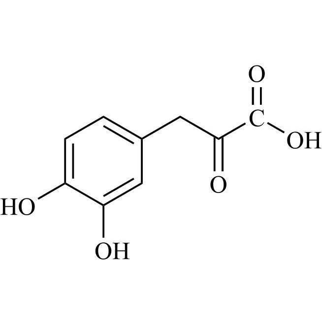 Show details for 3,4-Dihydroxyphenylpyruvic Acid Picture of 3,4-Dihydroxyphenylpyruvic Acid