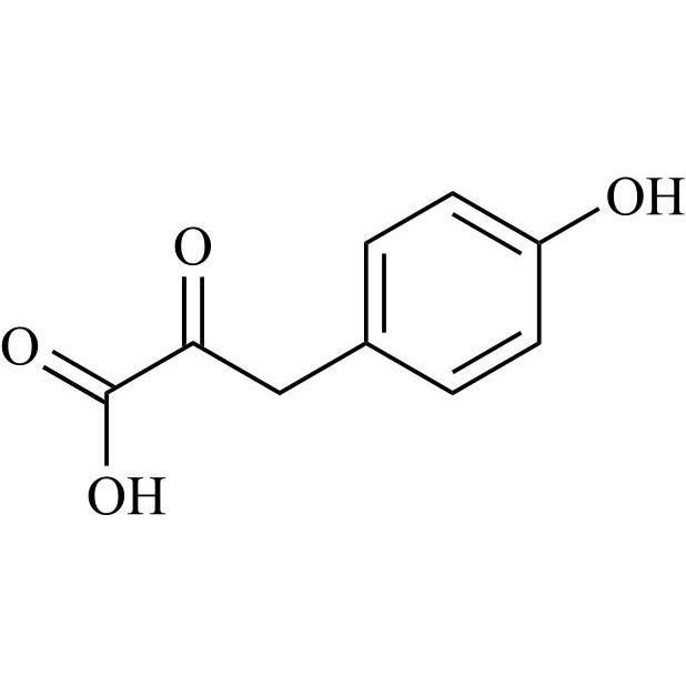 Picture of 4-Hydroxyphenylpyruvic Acid