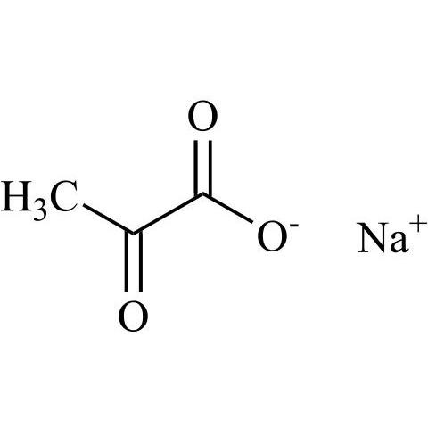 Show details for Pyruvic Acid Sodium Salt Picture of Pyruvic Acid Sodium Salt