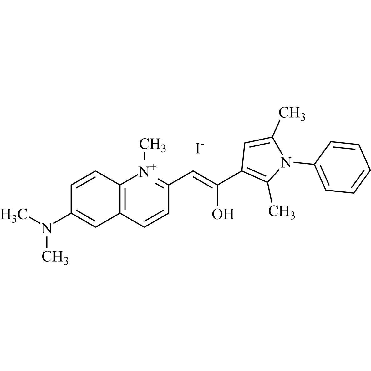 Picture of Pyrvinium Pamoate Impurity 3