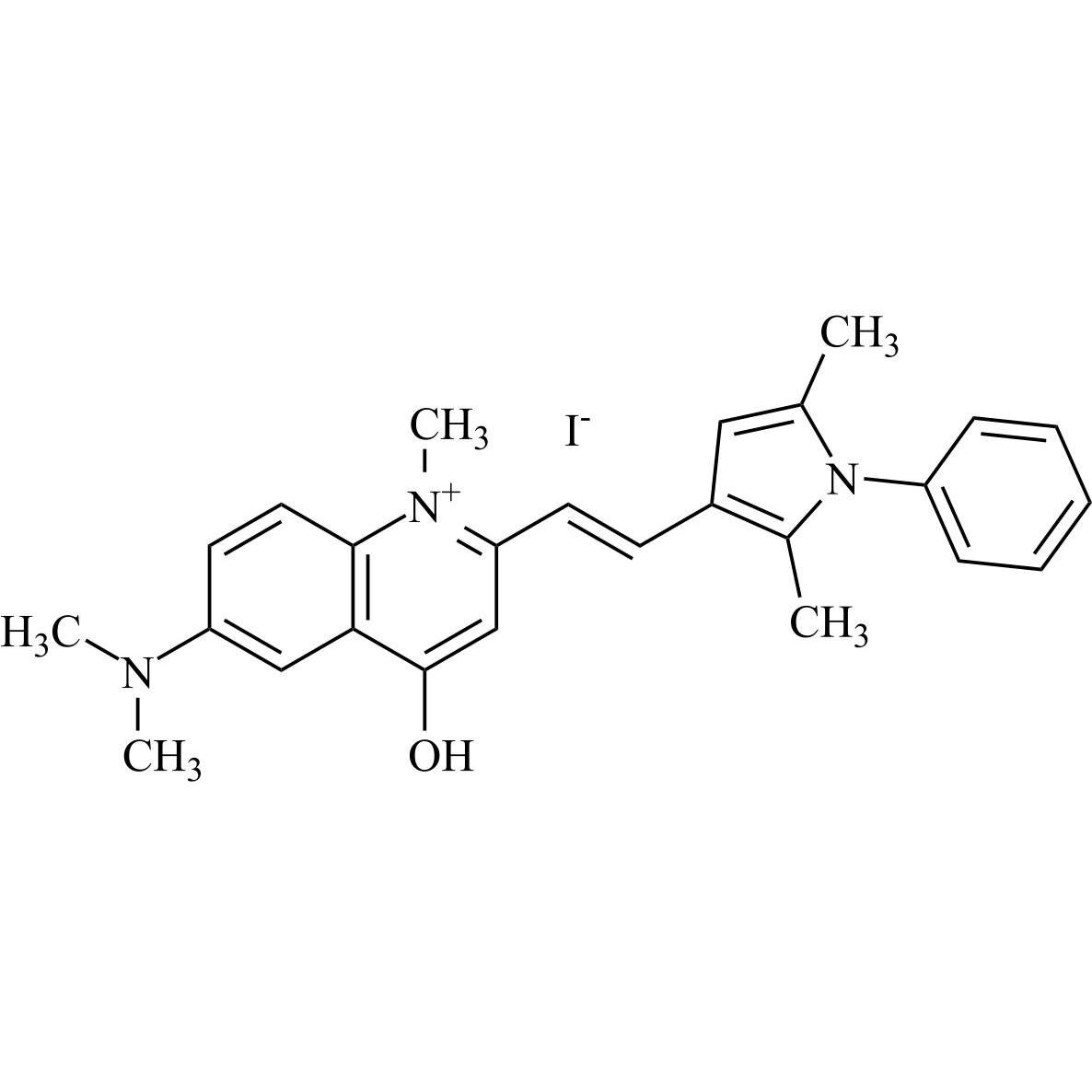 Picture of Pyrvinium Pamoate Impurity 4