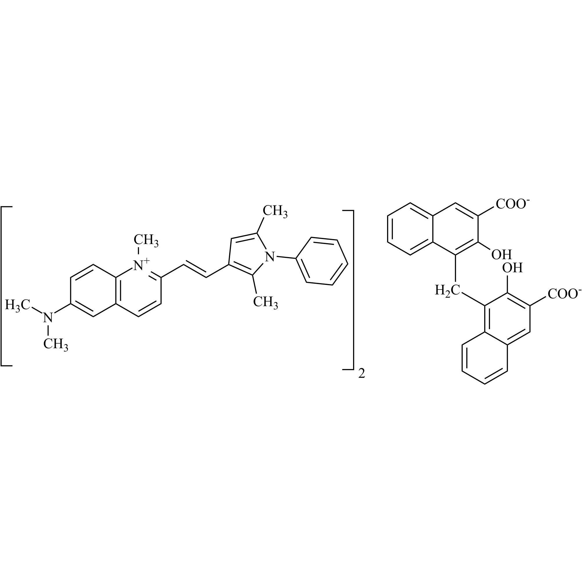 Picture of Pyrvinium Pamaote