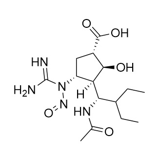 Picture of N-Nitroso Peramivir