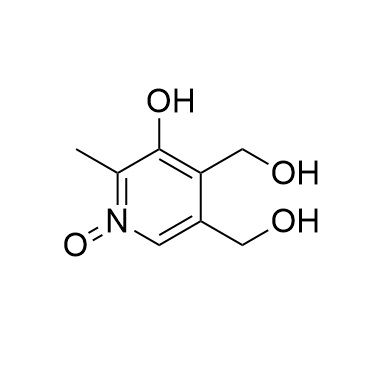 Picture of Pyridoxine N- Oxide