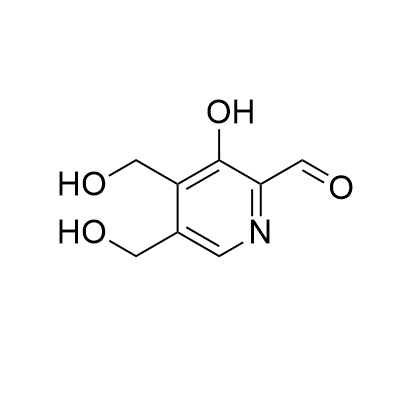 Picture of Pyridoxal Desmethyl aldehyde Impurity