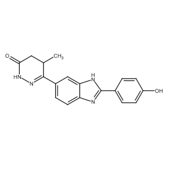 Show details for O-Desmethylpimobendan Picture of O-Desmethylpimobendan