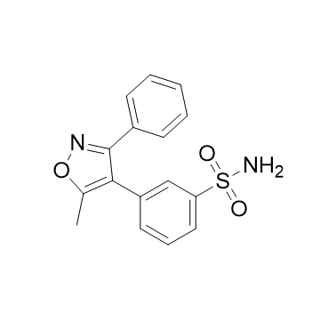 Picture of Parecoxib benzenesulfonamide Impurity