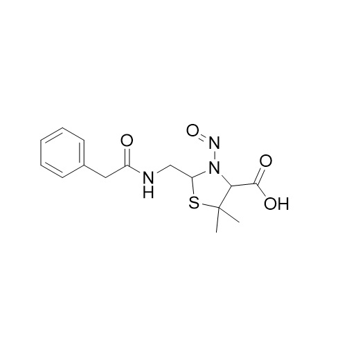 Picture of N-Nitroso Benzylpenilloic Acid