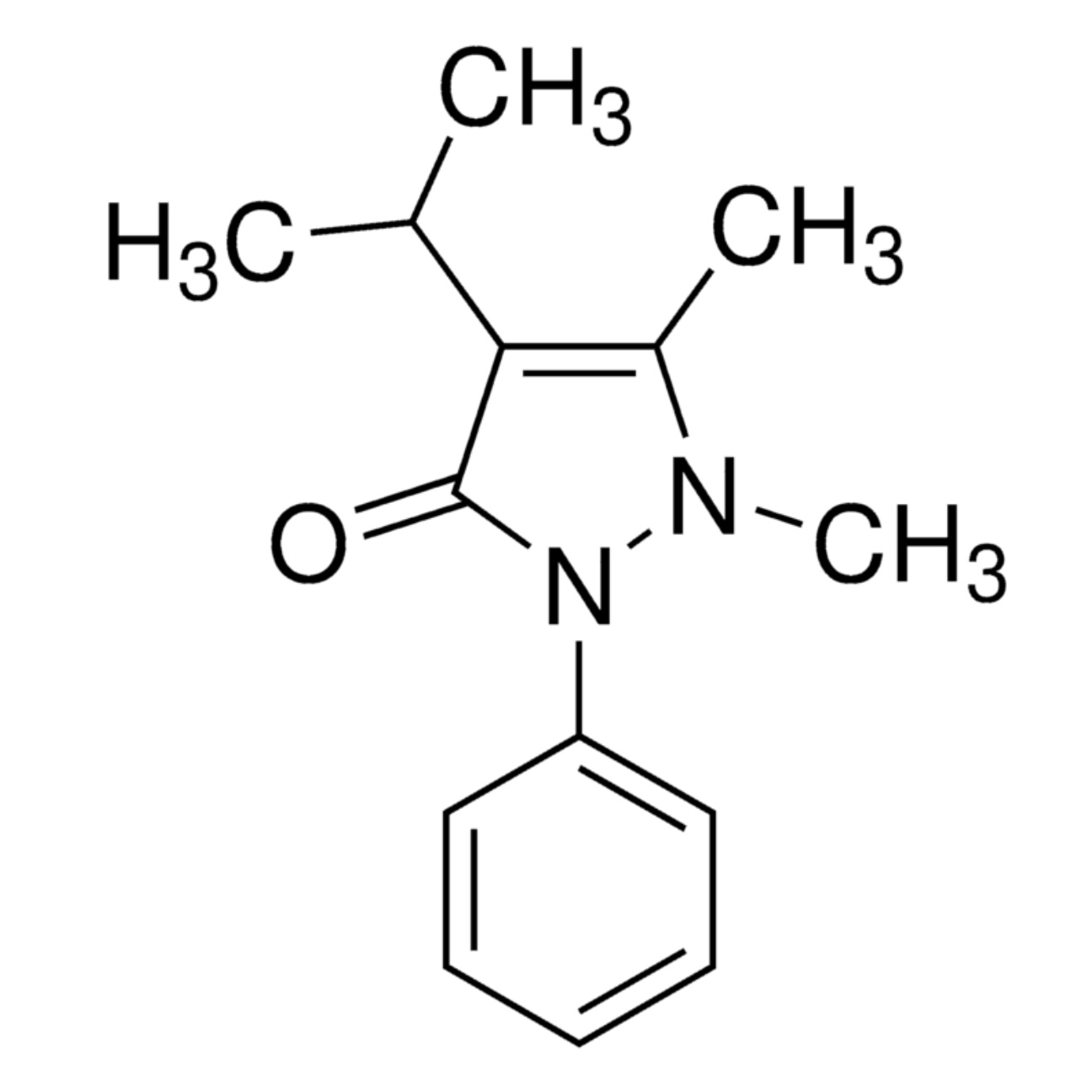Picture of Propyphenazone