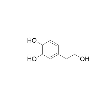 Picture of Phenethyl alcohol, 3,4-dihydroxy