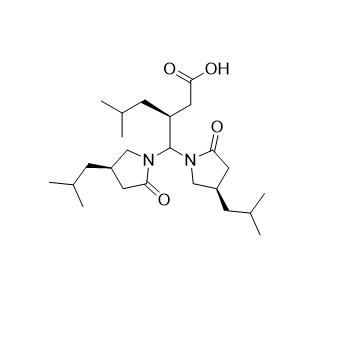 Show details for Pregabalin Trimer Picture of Pregabalin Trimer