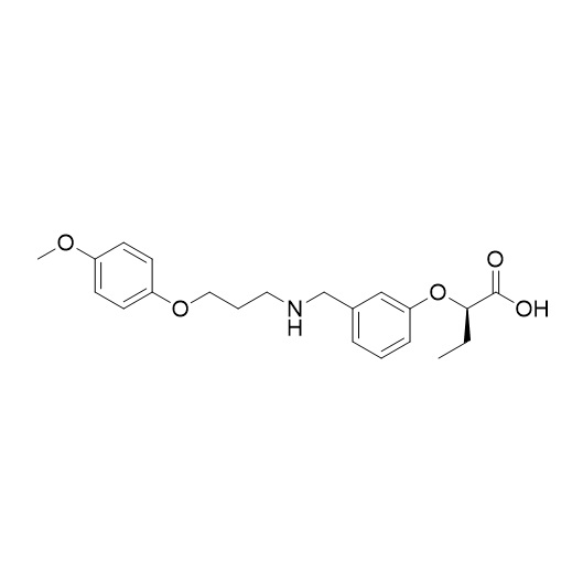 Picture of Pemafibrate Desbenzoxazole Impurity (R Isomer)