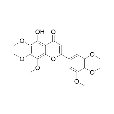 Picture of Gardenin A