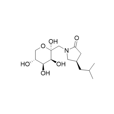 Picture of Pregabalin Impurity PD0224377 (R Isomer)