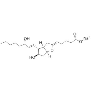 Picture of Prostacyclin (Epoprostenol) Sodium Salt