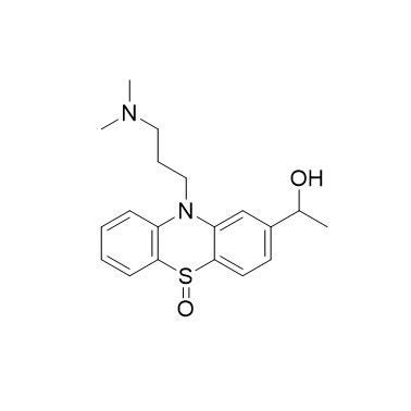 Picture of 3aS,4S,7R,7aR - Lurasidone Diastereomer-2 HCl salt