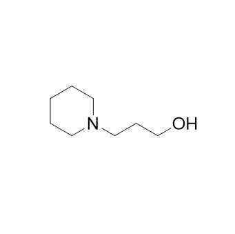 Picture of 1-Piperidinepropanol