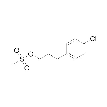 Picture of Pitolisant Mesylate analog