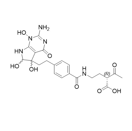Picture of Pemetrexed Impurity 24