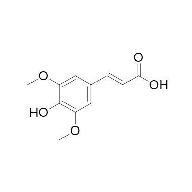 Picture of Sinapic acid