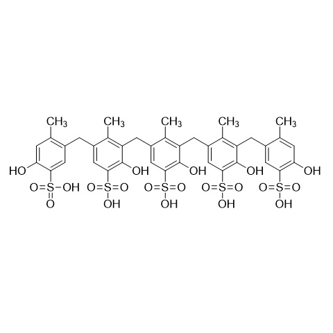 Picture of Policresulen Pentamer Impurity