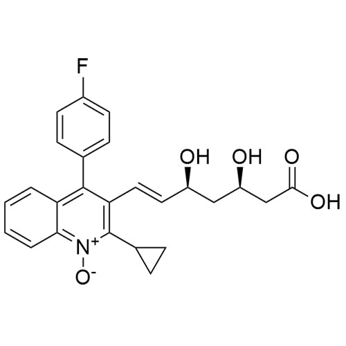 Picture of Pitavastatin N-Oxide