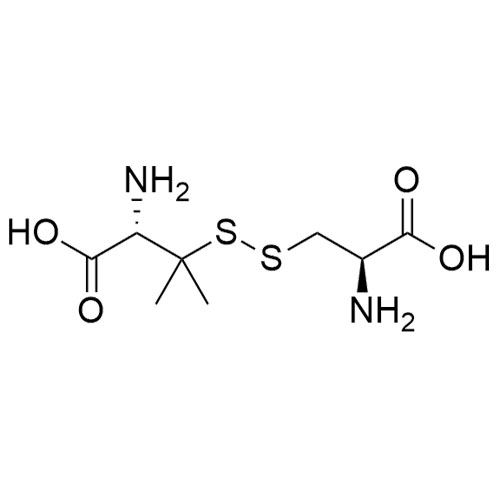 Picture of L-Cysteine-D-penicillamine Disulfide