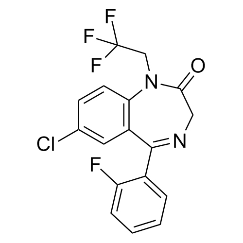 Picture of Quazepam Related Compound A