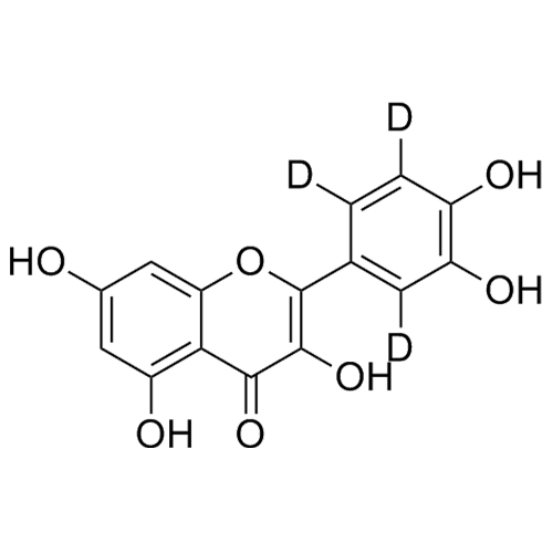 Picture of Quercetin-d3