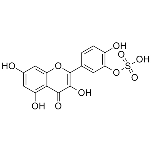 Picture of Quercetin-3'-Sulfate