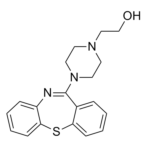 Show details for Quetiapine EP Impurity I Picture of Quetiapine EP Impurity I
