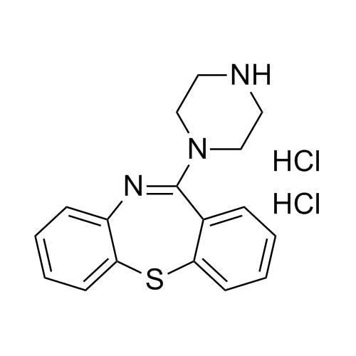 Picture of Quetiapine EP Impurity B DiHCl