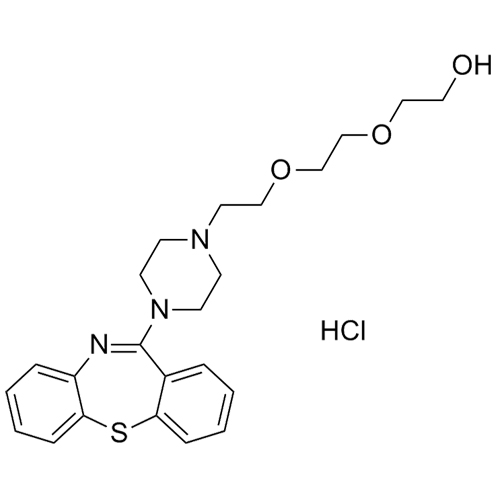Picture of Quetiapine Impurity D HCl